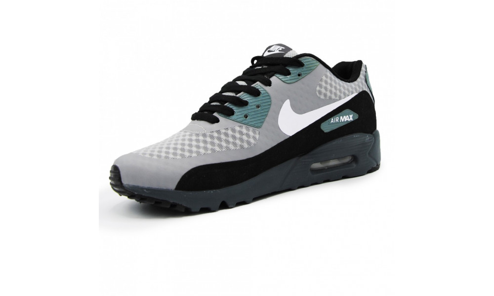 Nike black and 2024 grey air max